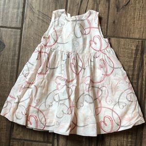 Baby Gap “I Love You” dress